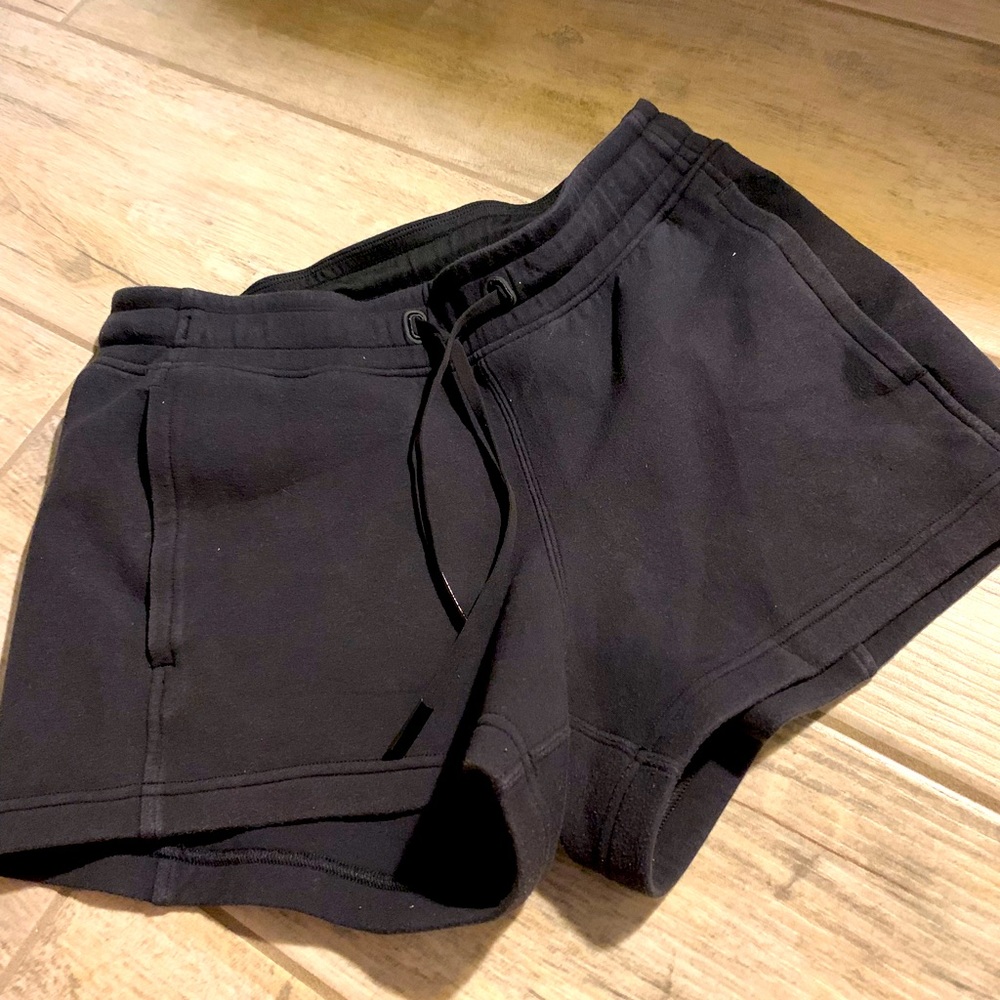 Lulu scuba shorts